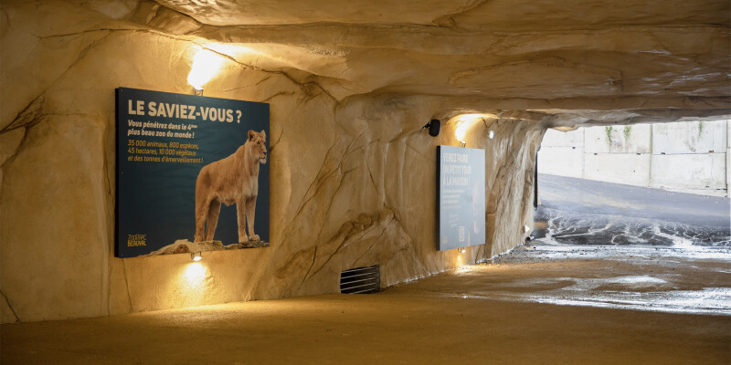 Accueil - Emploi - ZooParc de Beauval