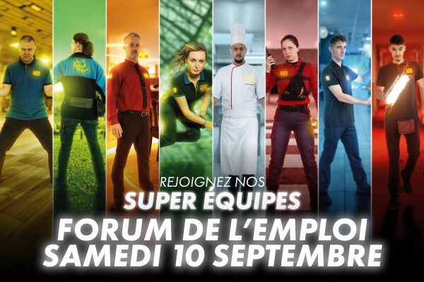Forum emploi le 10 septembre : Beauval recrute les talents